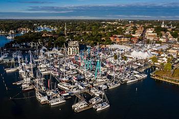 20 Boat Shows Around the World to Visit in 2025