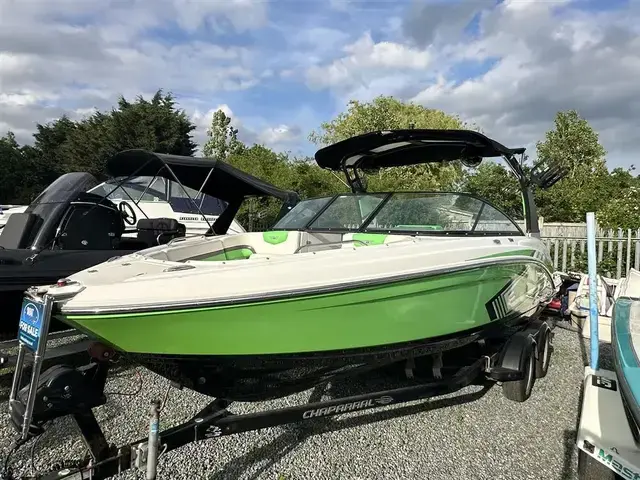 Chaparral 223 Vrx