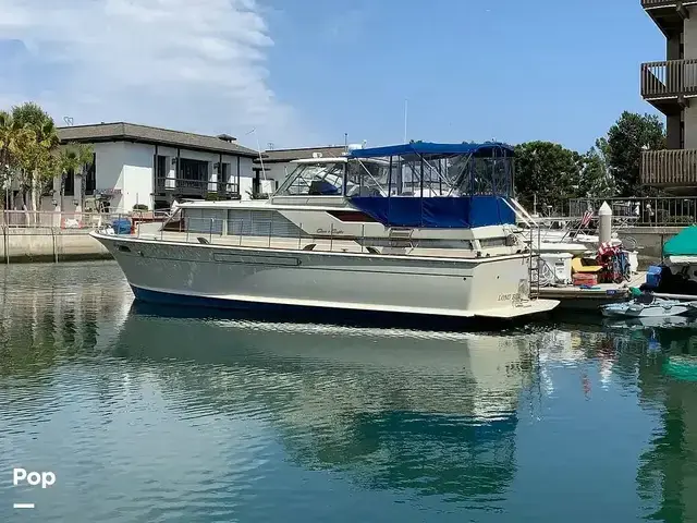 Chris Craft Commander