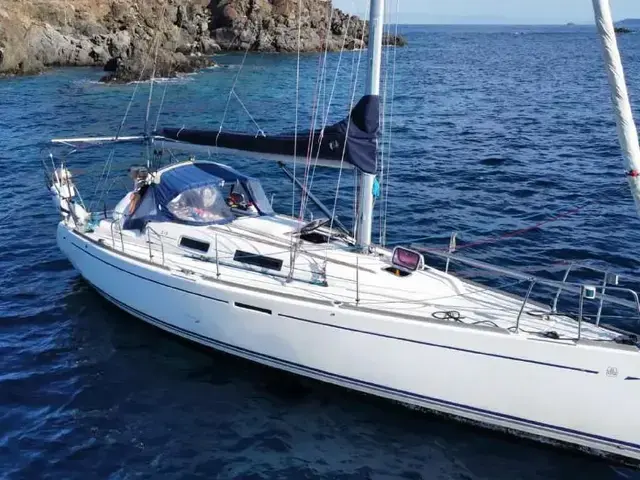 Dufour 34 Performance