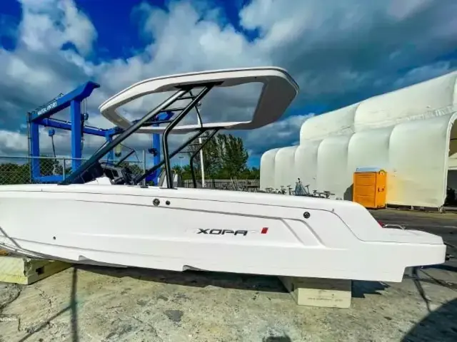 Axopar 22 T Top