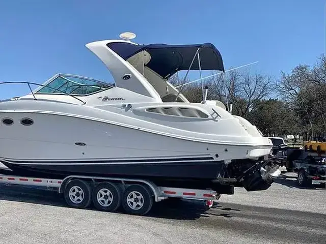 Sea Ray Sundancer 290