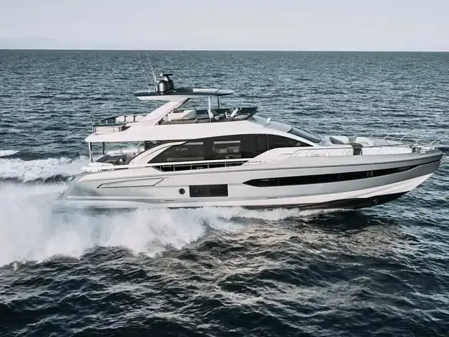 Azimut 78 Flybridge