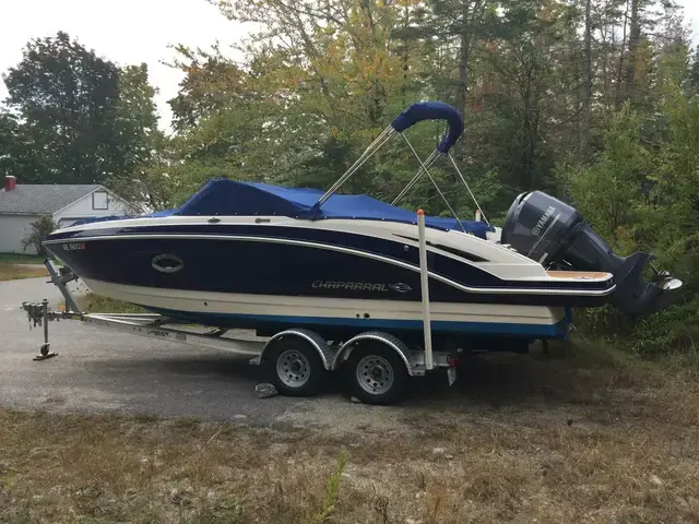 Chaparral 250 Suncoast