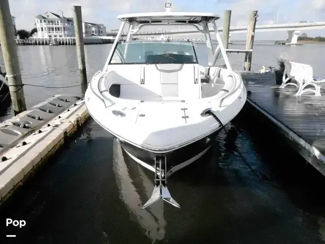 Chaparral 300 Osx