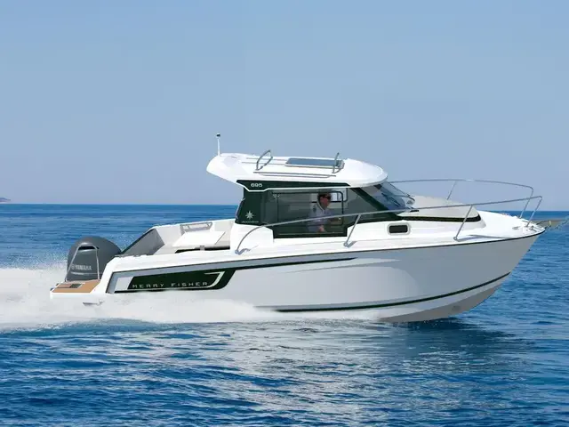Jeanneau Merry Fisher 695