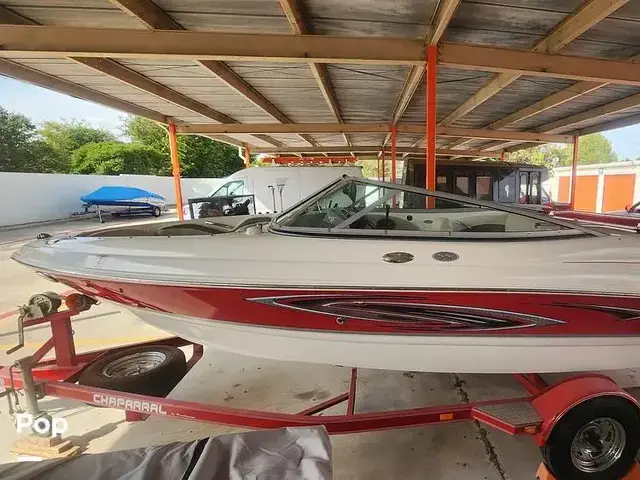 Chaparral 190 SSi