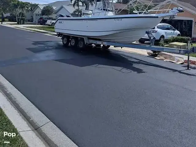 Boston Whaler 260 Outrage