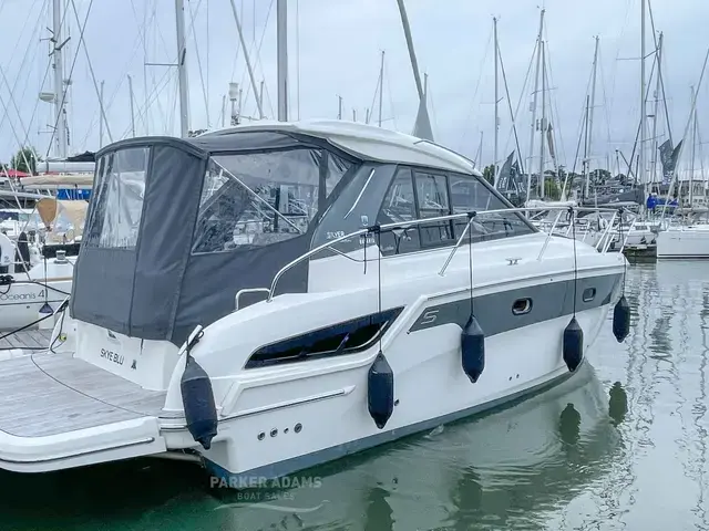 Bavaria S33 HT