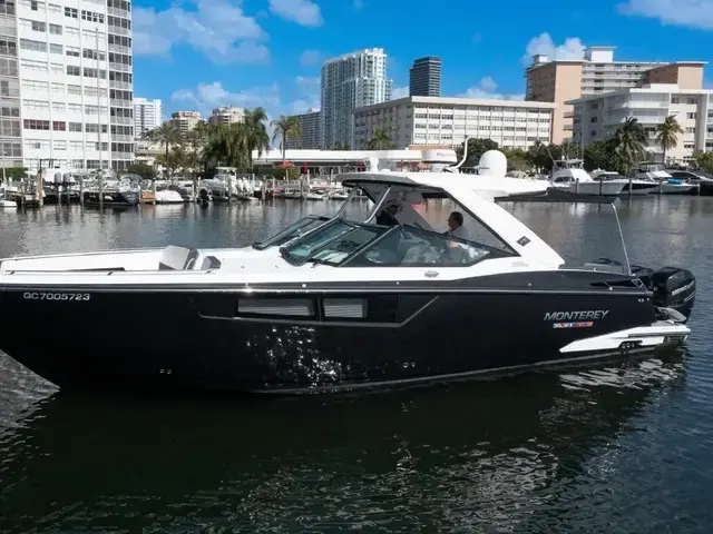 Monterey 385 Super Express