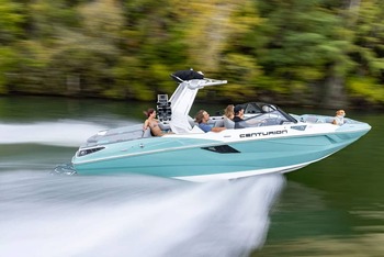 Best Wakesurf Boat Brands, V-Drive, Jet-Drive, Forward-Drive & More