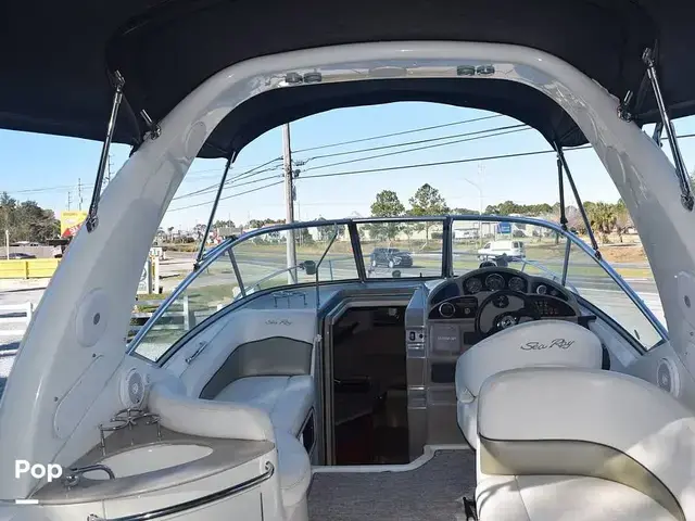 Sea Ray Sundancer 260