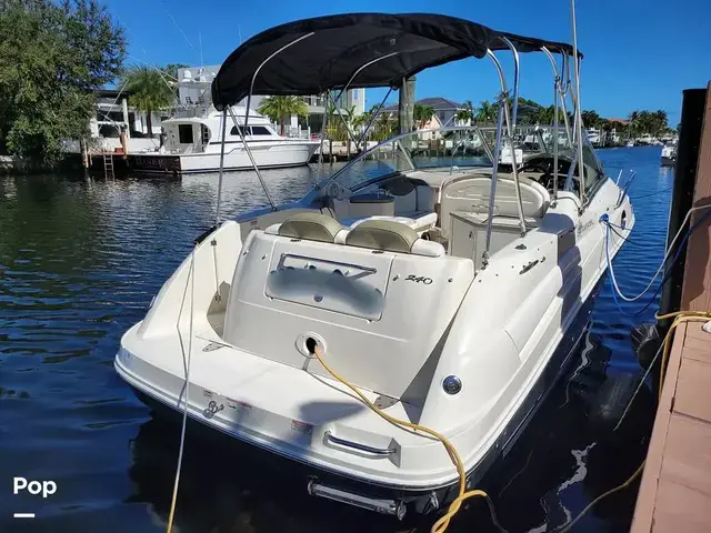 Sea Ray Sundancer 240