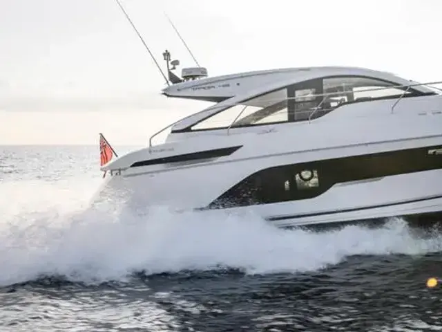 Fairline Targa 45 Open
