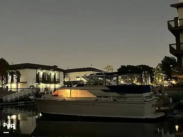 Chris Craft Commander