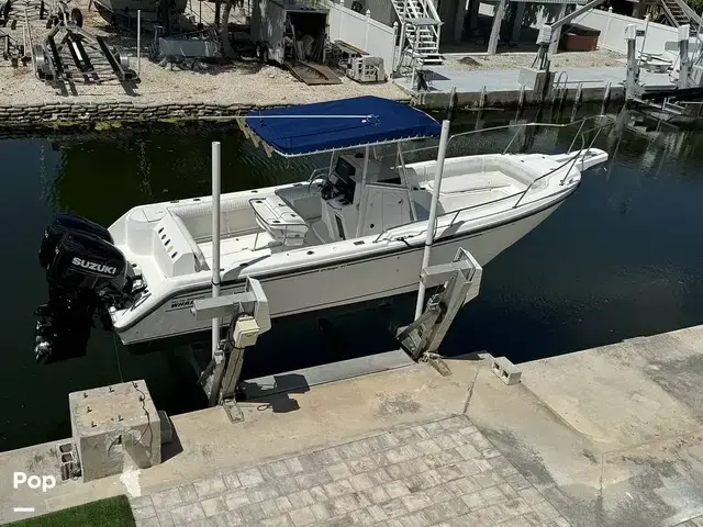 Boston Whaler 26 Outrage