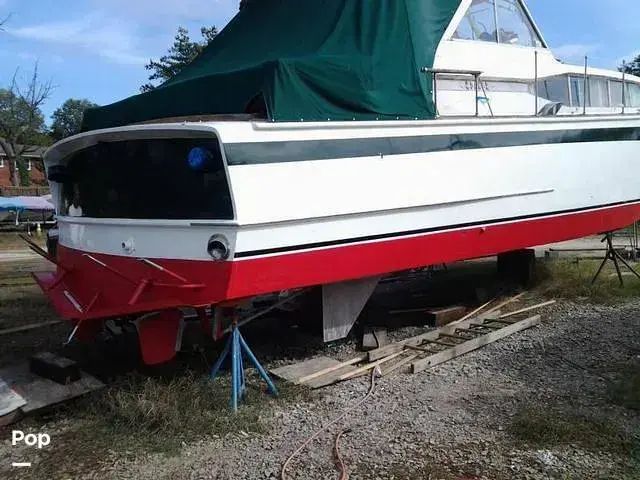 Chris Craft Roamer Riviera