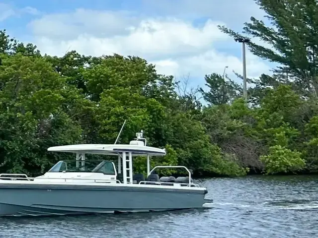 Axopar 37 Xc