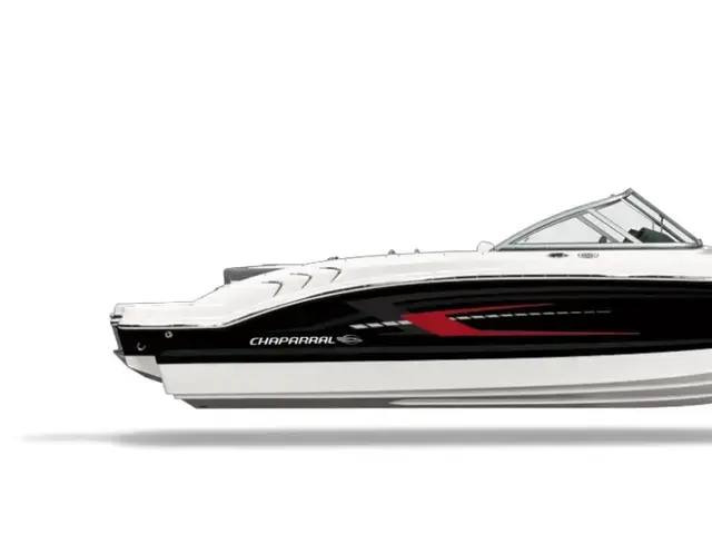 Chaparral 19 Ssi Ob