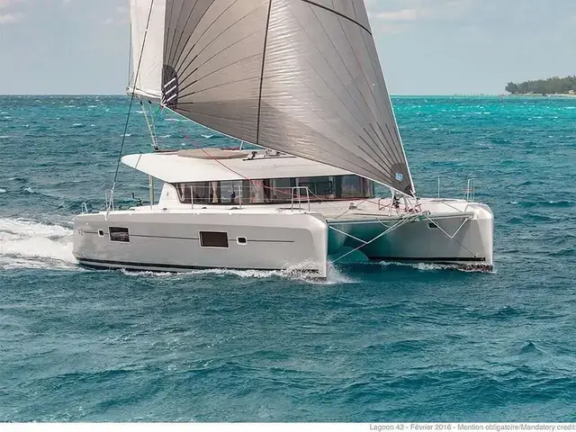 Lagoon 42 for sale in Spain for €600 ($698)