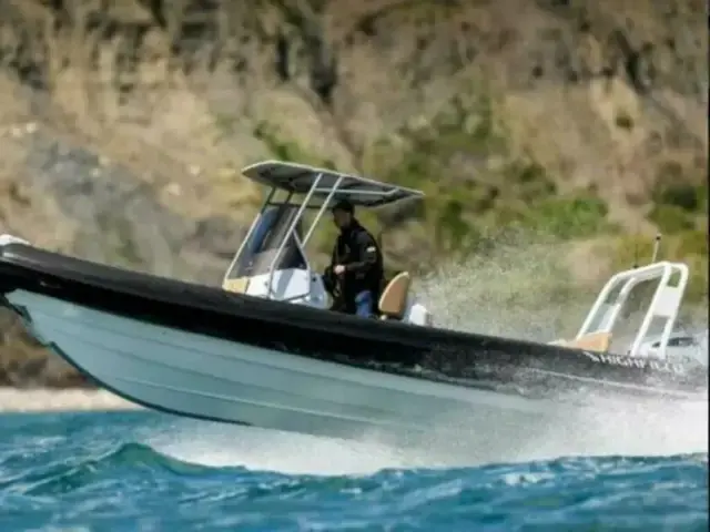Highfield 760 Sport
