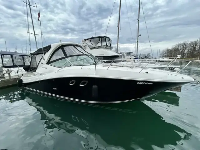 Sea Ray Sundancer 330