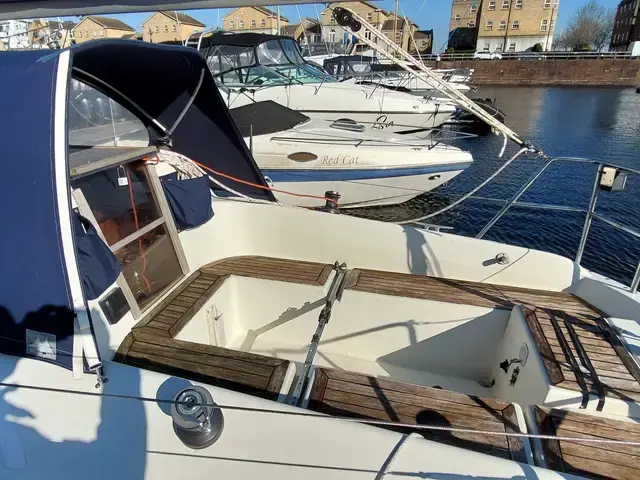 Hanse 301