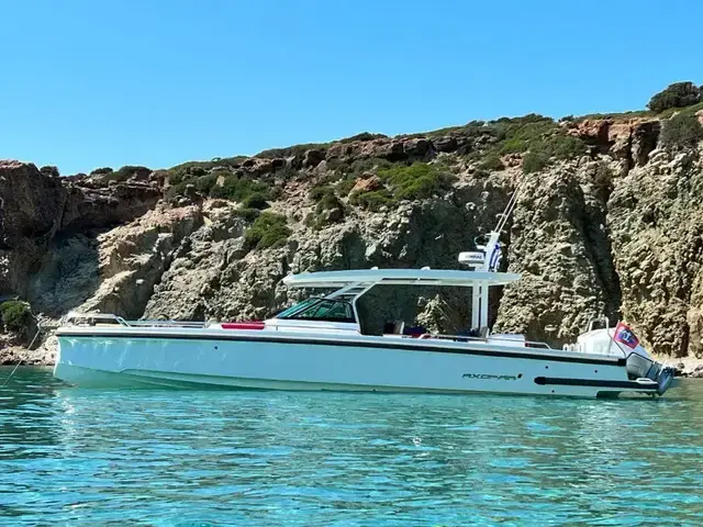 Axopar 37 Sun Top