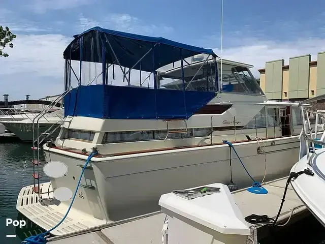 Chris Craft Commander