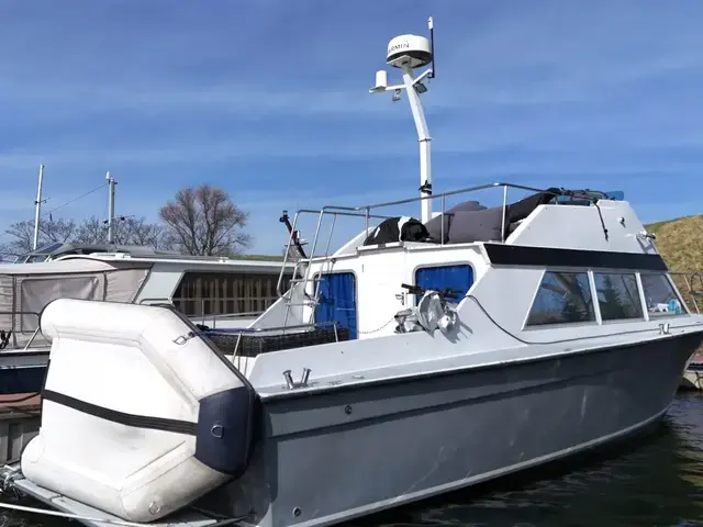 Chris Craft 11.00 Flybridge