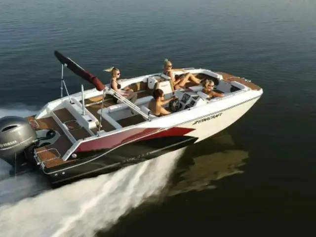 Starcraft Svx 211 Ob