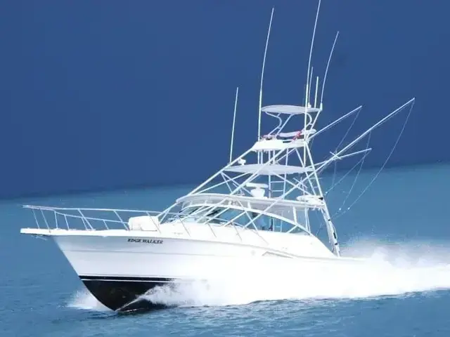 Hatteras 39 Sport Express