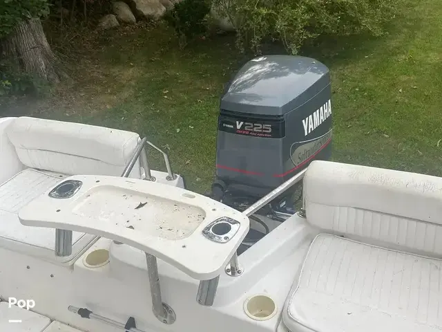 Boston Whaler 21 Outrage