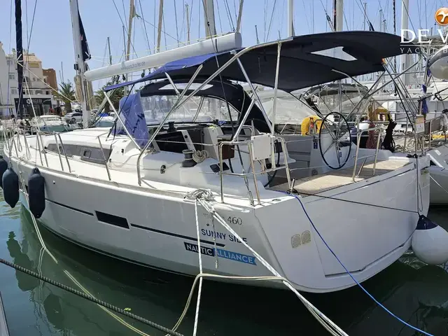 Dufour 460 Grand Large