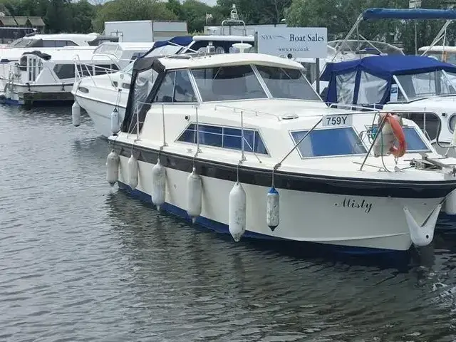 Fairline Mirage 29