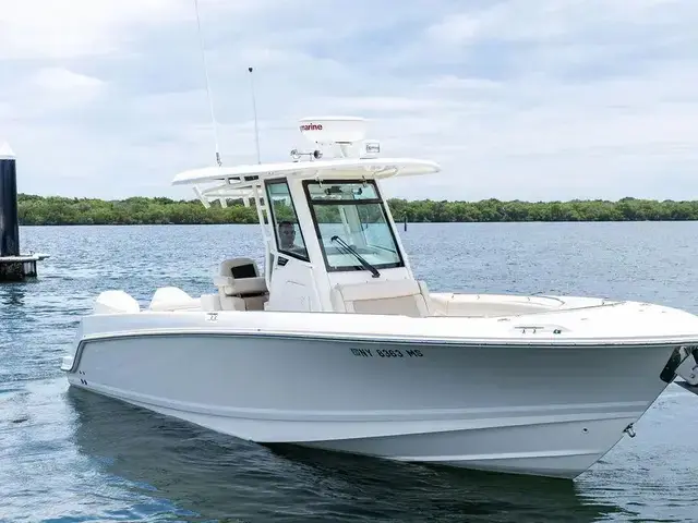 Boston Whaler 280 OUTRAGE