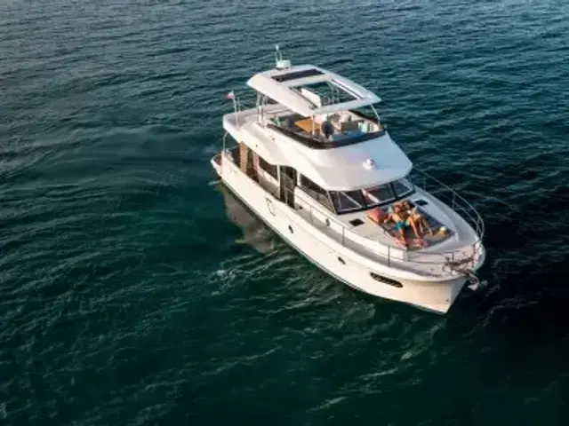 Beneteau Swift Trawler 48