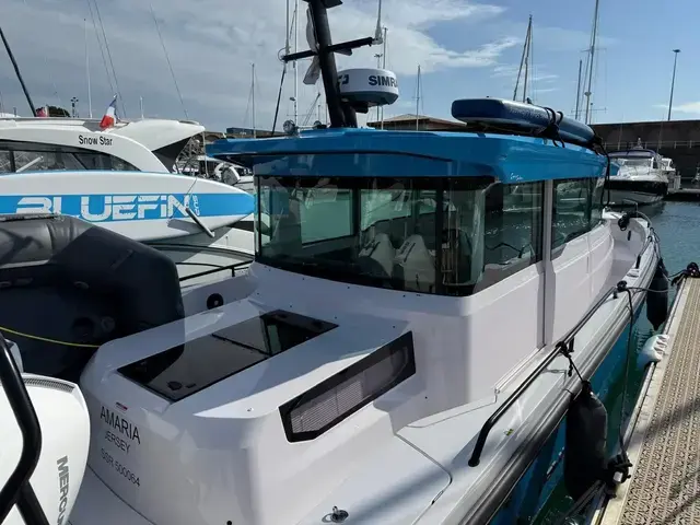 Axopar 37 Xc