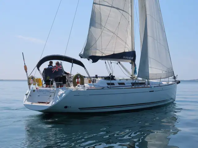 Dufour 455 Grand Large