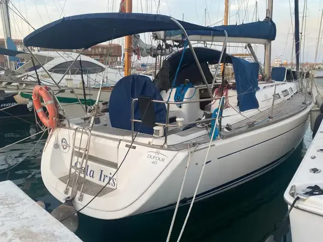 Dufour 40