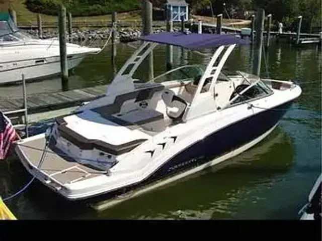 Chaparral 23 H2o Sport