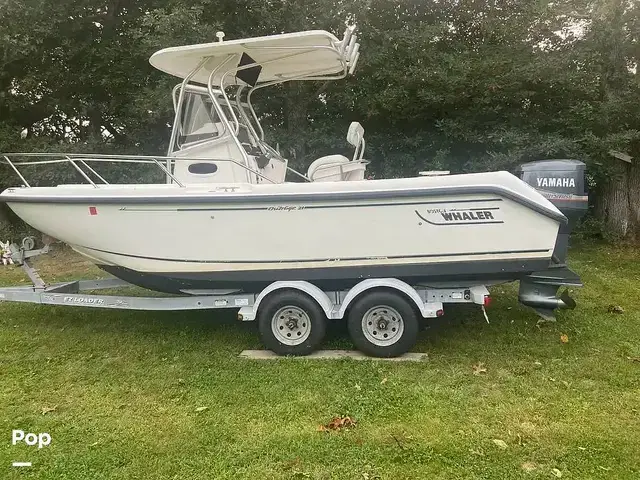 Boston Whaler 21 Outrage