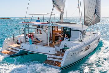 Lagoon 42 Catamaran Review: Capable Sailer, Comfortable Cruiser