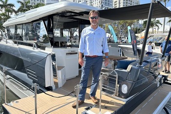 Rightboat Interview: Talking Runabouts, Center Consoles, and Catamarans with Nick Harvey