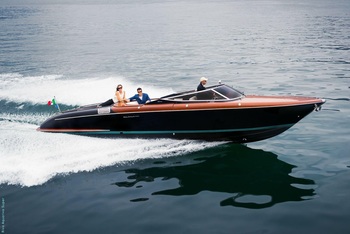 Small Luxury Boats with a Difference