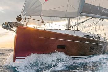 Hanse 388 Review: Proven Performance Cruiser