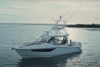 Boston Whaler 365 Conquest Review: A Premium Sportfish Cruiser