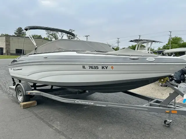 Crownline 205 Br