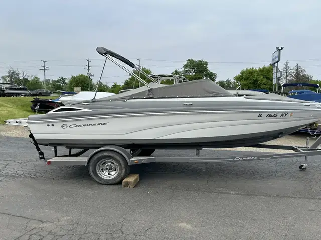 Crownline 205 Br