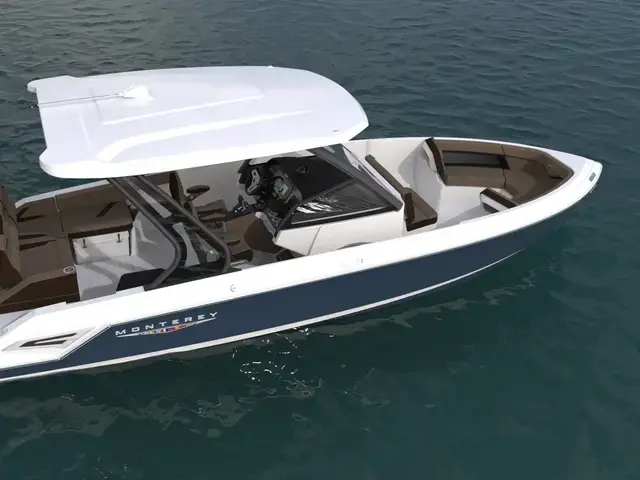 Monterey 27 SS